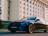 Mercedes-Benz E 53 AMG 2022 годаүшін48 500 000 тг. в Алматы – фото 5