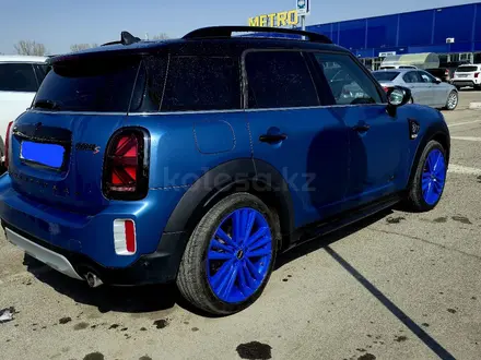 Mini Countryman 2023 года за 24 900 000 тг. в Алматы – фото 10