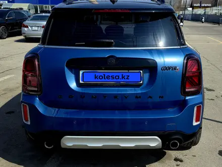 Mini Countryman 2023 года за 24 900 000 тг. в Алматы – фото 9