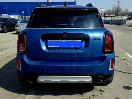 Mini Countryman 2023 года за 24 900 000 тг. в Алматы – фото 12