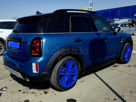 Mini Countryman 2023 года за 24 900 000 тг. в Алматы – фото 16