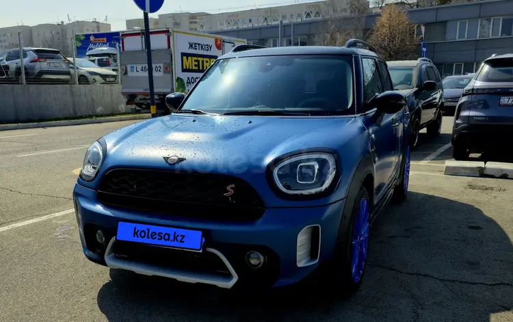 Mini Countryman 2023 годаүшін24 900 000 тг. в Алматы