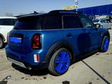 Mini Countryman 2023 годаfor24 900 000 тг. в Алматы – фото 4