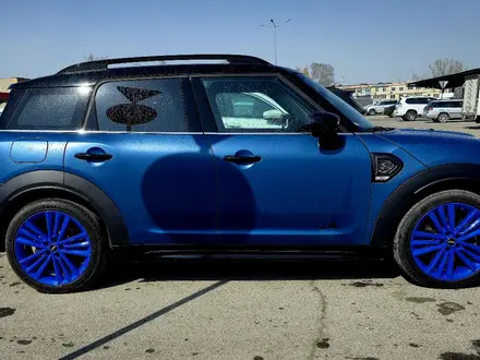 Mini Countryman 2023 года за 24 900 000 тг. в Алматы – фото 5