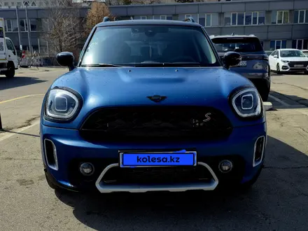 Mini Countryman 2023 года за 24 900 000 тг. в Алматы – фото 7