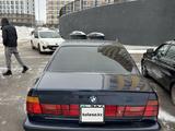 BMW 525 1991 годаүшін2 500 000 тг. в Астана – фото 3