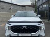 Hyundai Santa Fe 2021 года за 14 000 000 тг. в Алматы