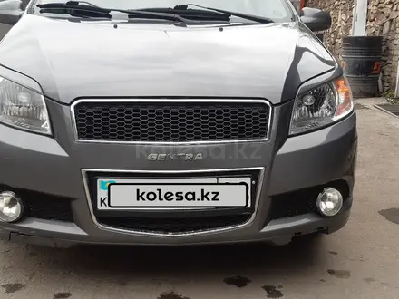 Daewoo Gentra 2010 годаүшін2 950 000 тг. в Тараз