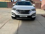 Hyundai Santa Fe 2012 года за 8 300 000 тг. в Кызылорда