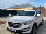 Hyundai Santa Fe 2012 года за 8 300 000 тг. в Кызылорда – фото 5