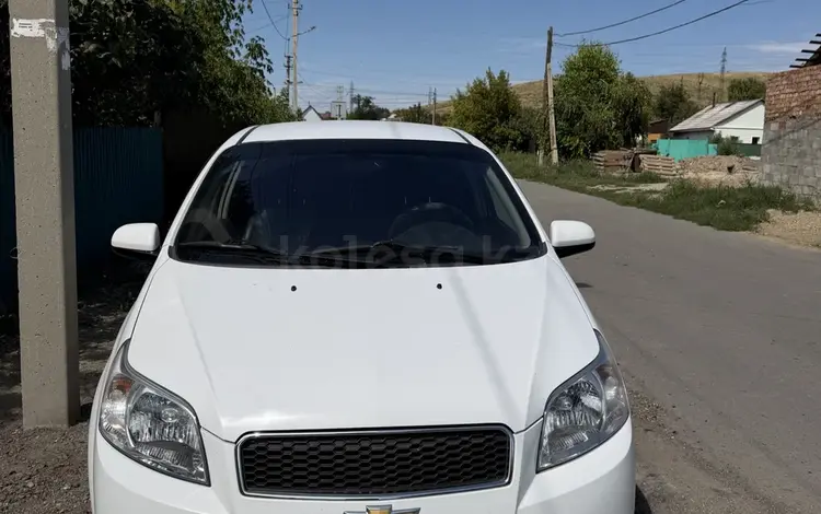 Chevrolet Nexia 2022 года за 4 550 000 тг. в Усть-Каменогорск