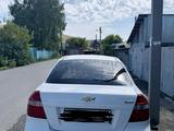 Chevrolet Nexia 2022 года за 4 550 000 тг. в Усть-Каменогорск – фото 2