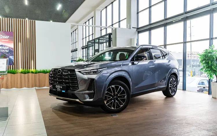 GAC GS4 Max Premium GL 2025 годаfor15 090 000 тг. в Усть-Каменогорск