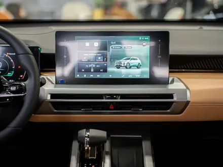 GAC GS4 Max Premium 2025 года за 15 490 000 тг. в Усть-Каменогорск – фото 17
