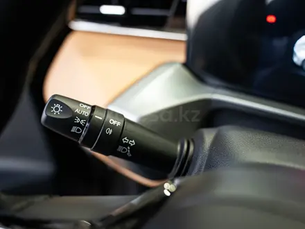 GAC GS4 Max Premium 2025 года за 15 490 000 тг. в Усть-Каменогорск – фото 31