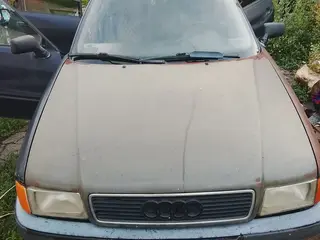 Audi 80