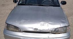 Hyundai Accent 1996 годаүшін650 000 тг. в Алматы