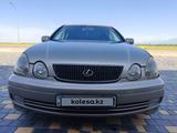 Lexus GS 300 1997 года за 2 800 000 тг. в Тараз – фото 2
