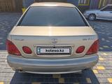 Lexus GS 300 1997 года за 2 800 000 тг. в Тараз – фото 4