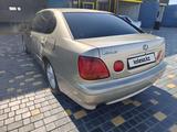 Lexus GS 300 1997 года за 2 800 000 тг. в Тараз – фото 5