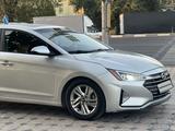 Hyundai Elantra 2019 годаүшін7 150 000 тг. в Шымкент