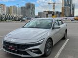 Hyundai Elantra 2024 годаүшін11 350 000 тг. в Астана