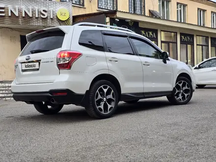 Subaru Forester 2014 года за 10 000 000 тг. в Усть-Каменогорск – фото 7