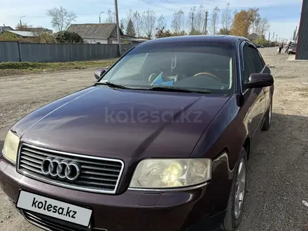 Audi A6 2003 года за 3 200 000 тг. в Щучинск – фото 7