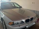 BMW 525 2001 года за 9 400 000 тг. в Жетысай