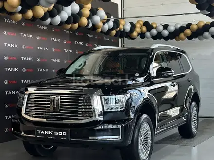 Tank 500 Tech Plus 7 2026 года за 29 006 700 тг. в Костанай – фото 3