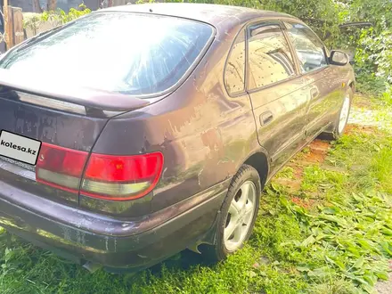 Toyota Carina E 1994 года за 1 800 000 тг. в Алматы – фото 2