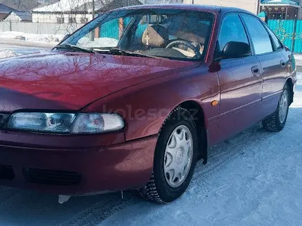 Mazda 626 1992 года за 1 400 000 тг. в Актобе