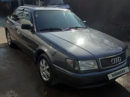 Audi 100 1991 года за 2 000 000 тг. в Алматы