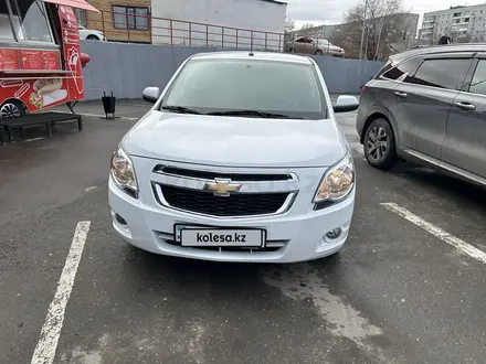 Chevrolet Cobalt 2023 года за 6 800 000 тг. в Усть-Каменогорск – фото 2