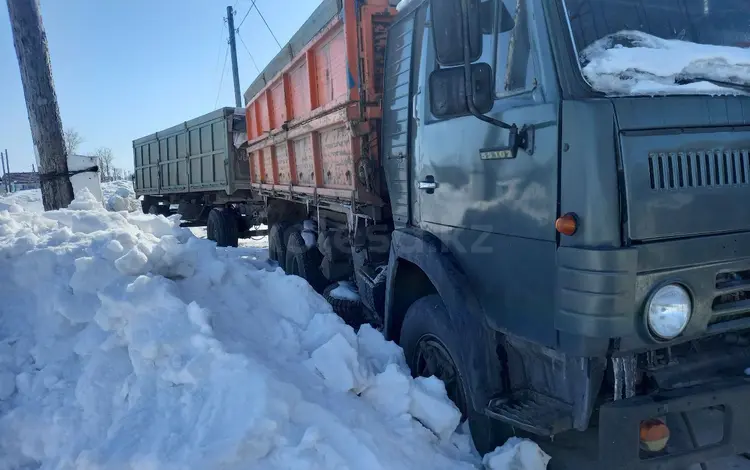 КамАЗ  55102 1993 года за 7 400 000 тг. в Кокшетау