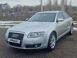 Audi A6 2004 годаүшін3 400 000 тг. в Шымкент – фото 2