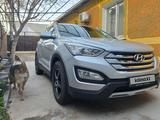 Hyundai Santa Fe 2014 года за 11 000 000 тг. в Шымкент – фото 3