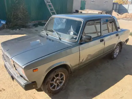 ВАЗ (Lada) 2107 2010 года за 1 200 000 тг. в Айтеке би – фото 5