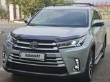 Toyota Highlander 2018 годаүшін17 000 000 тг. в Шымкент