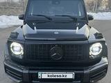 Mercedes-Benz G 63 AMG 2023 годаүшін117 000 000 тг. в Алматы – фото 2