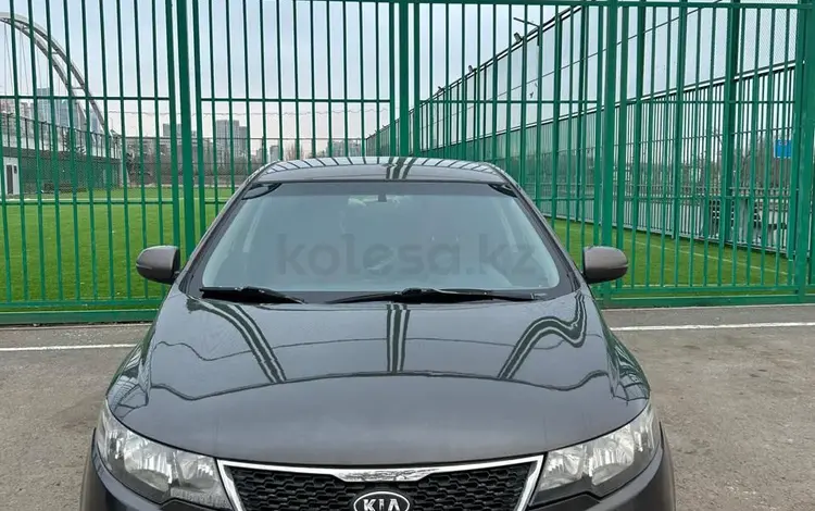 Kia Cerato 2012 года за 4 000 000 тг. в Астана