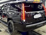 Cadillac Escalade 2018 годаүшін27 000 000 тг. в Алматы – фото 3