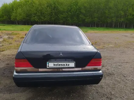 Mercedes-Benz S 320 1995 года за 2 800 000 тг. в Кокшетау – фото 4