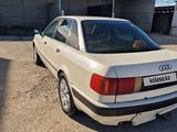 Audi 80 1992 годаүшін600 000 тг. в Шымкент – фото 2