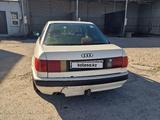 Audi 80 1992 годаүшін600 000 тг. в Шымкент – фото 4