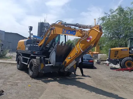 XCMG  Колесный экскаватор XE150WD 2024 года за 45 000 000 тг. в Астана