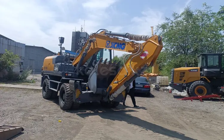 XCMG  Колесный экскаватор XE150WD 2024 года за 45 000 000 тг. в Астана