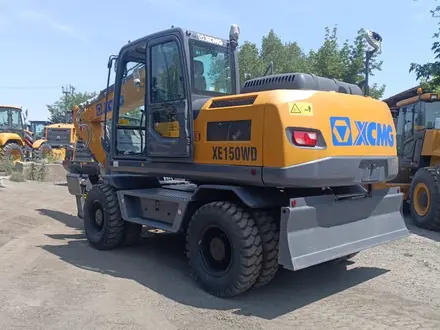 XCMG  Колесный экскаватор XE150WD 2024 года за 45 000 000 тг. в Астана – фото 5