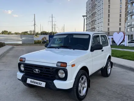 ВАЗ (Lada) Lada 2121 2017 года за 3 050 000 тг. в Шымкент – фото 17