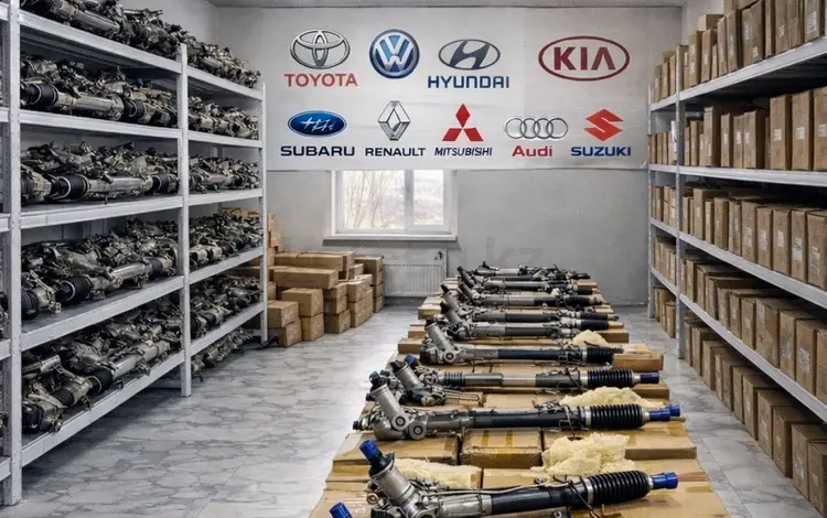 Рулевая рейка Vesta за 45 000 тг. в Астана